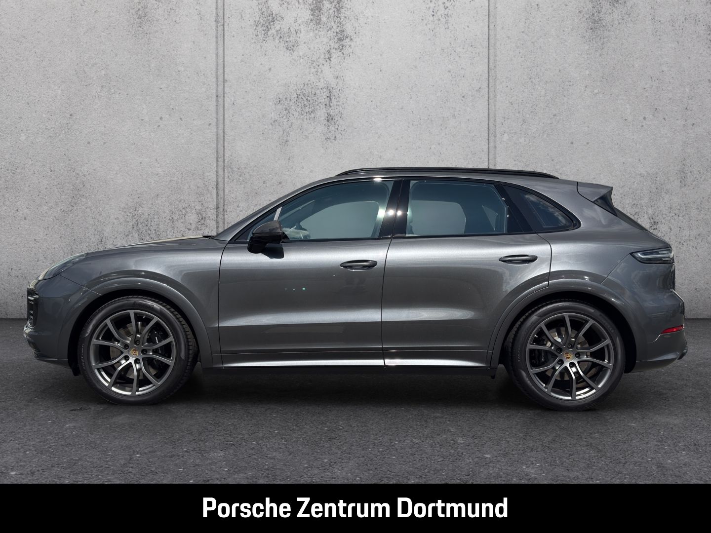Porsche Cayenne GTS HA-Lenkung InnoDrive LED-Matrix BOSE