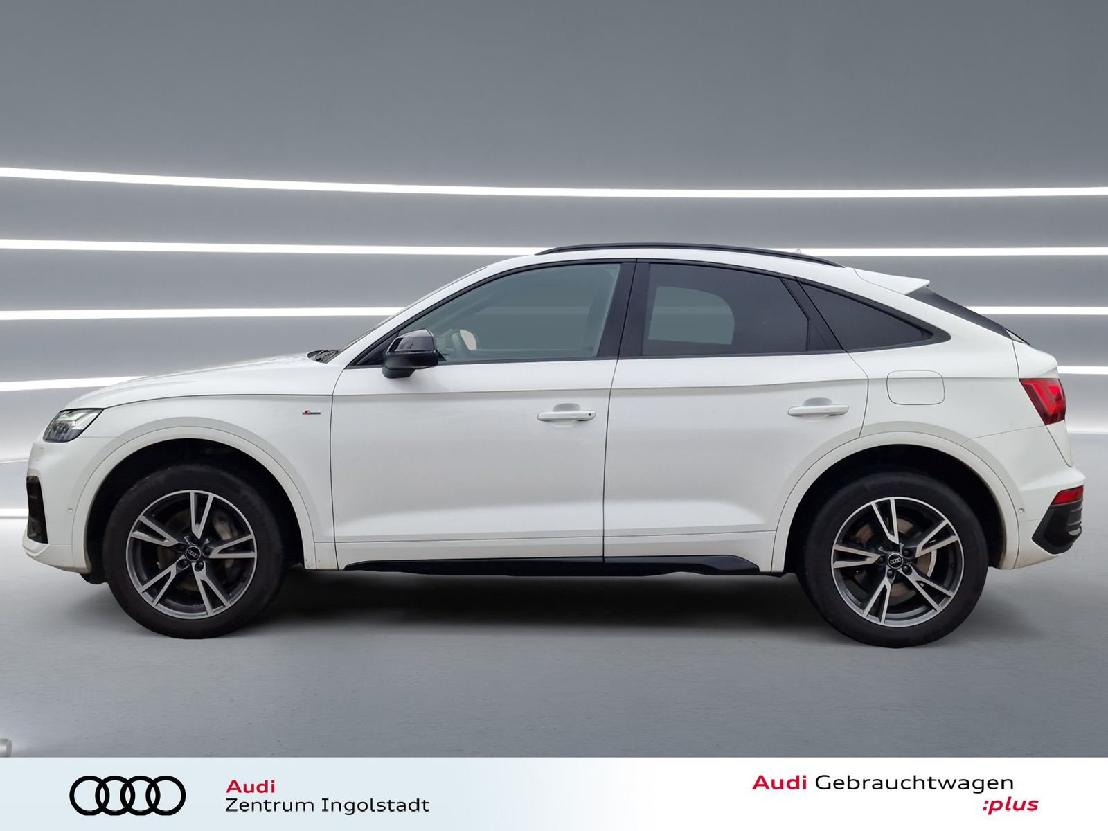 Audi Q5 Sportback 55 TFSI e qu 2x S line MATRIX AHK