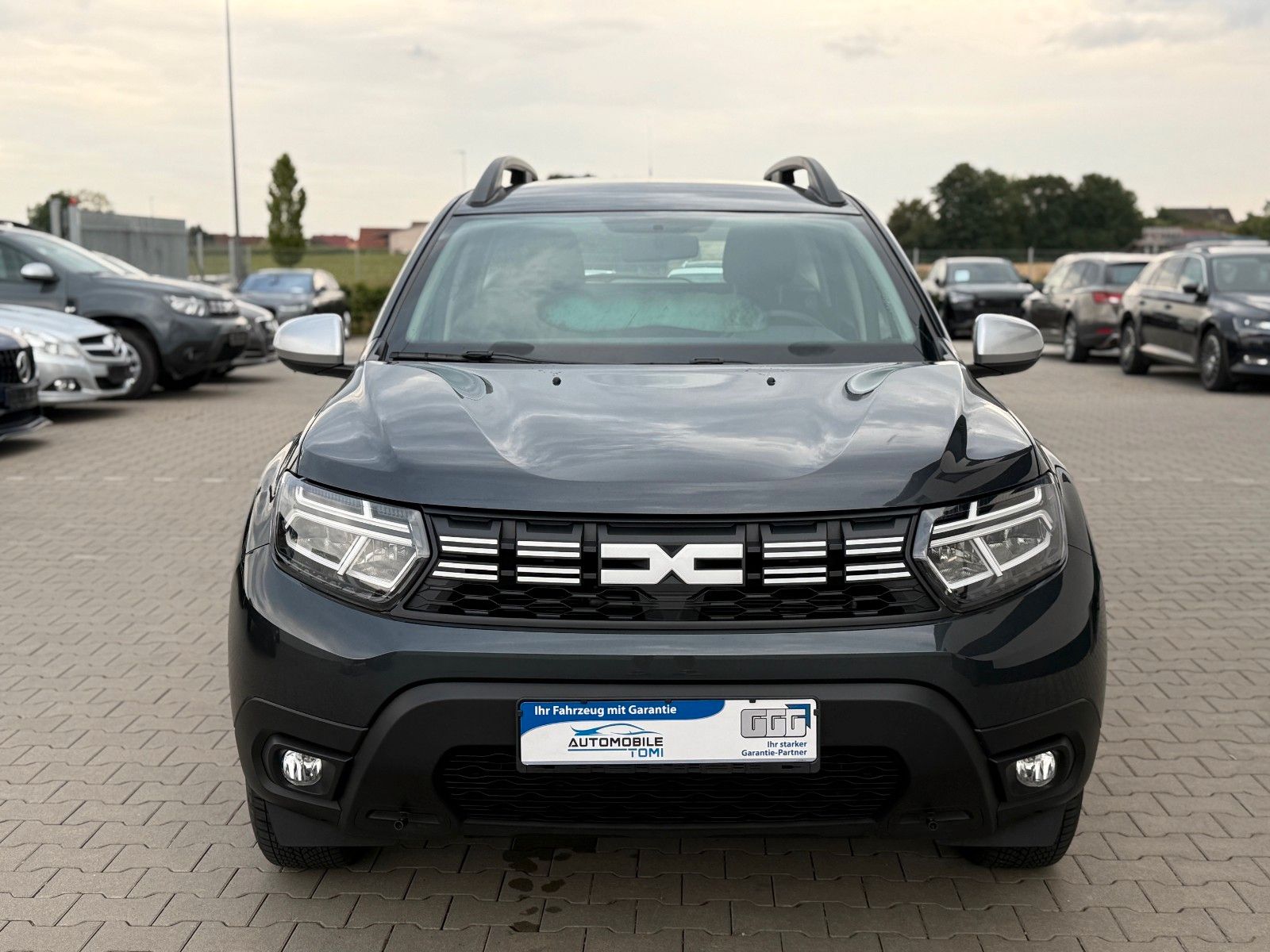 Dacia Duster II Expression 4WD - Samsaru's Car Outlet