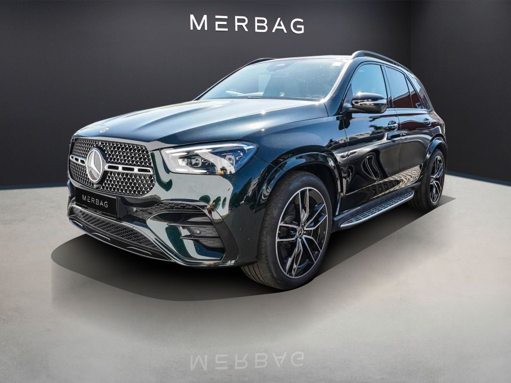 Mercedes-Benz GLE 580 AMG-LINE PREMIUM AHK 22" NIGHT HUD SITZK