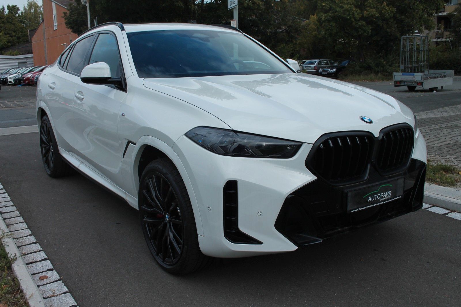 BMW X6 30 d xDrive/ M Sport Pro /22"/ UPE: 122.200€