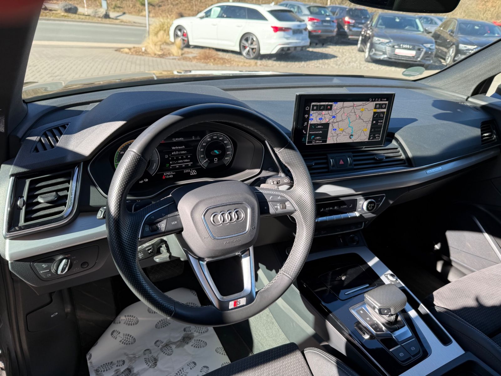 Audi Q5 50 TFSI e quattro S line *ACC *APP *AHK *Kame