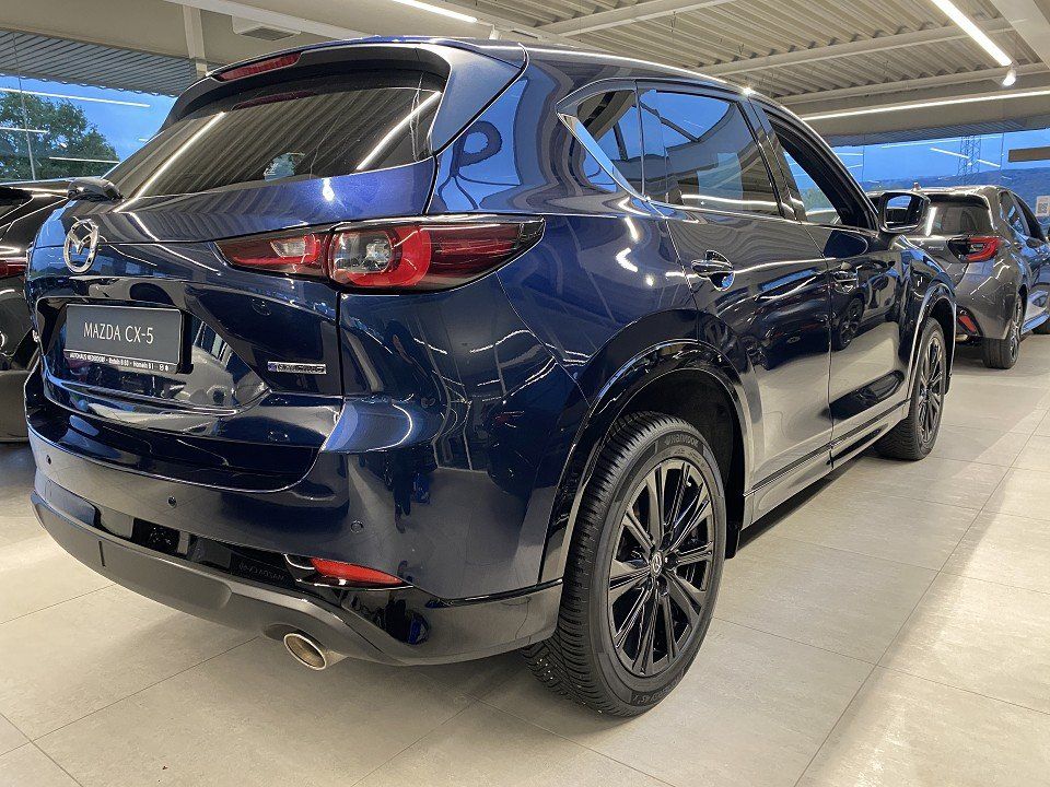 Mazda CX-5 2.5 Homura AUTOMATIK Matrix, Bose, Head-up,