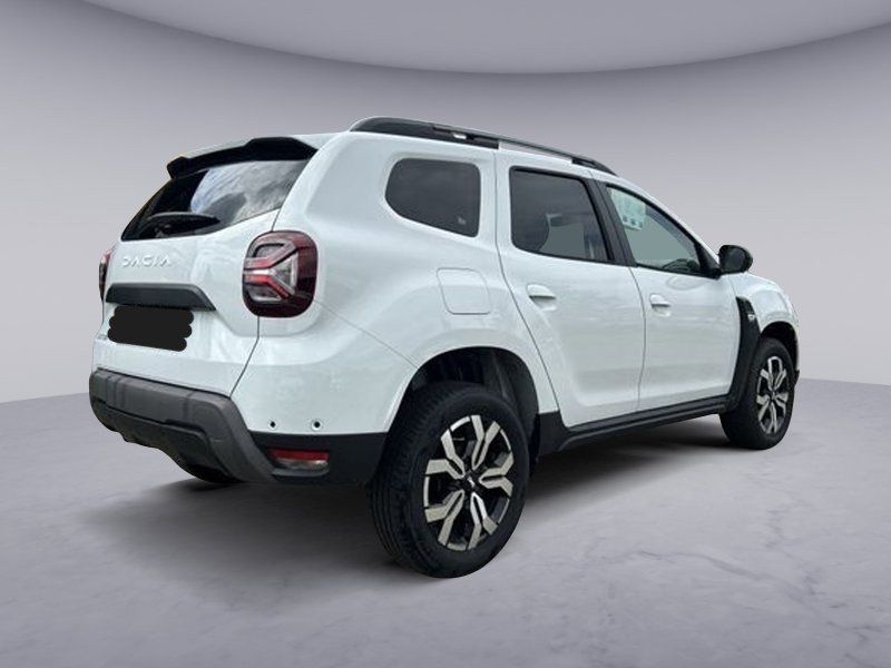 Dacia Duster TCe 150 EDC - Samsaru's Car Outlet