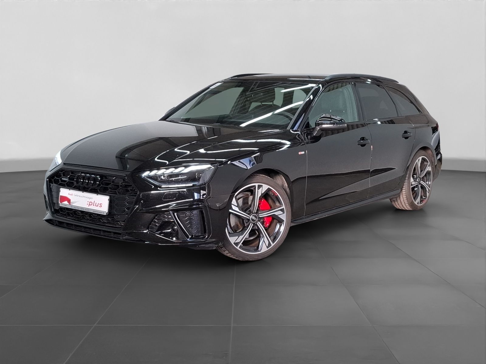 Audi A4 Avant 40 TFSI Q 2x S LINE AHK LM19 MATRIX-LED