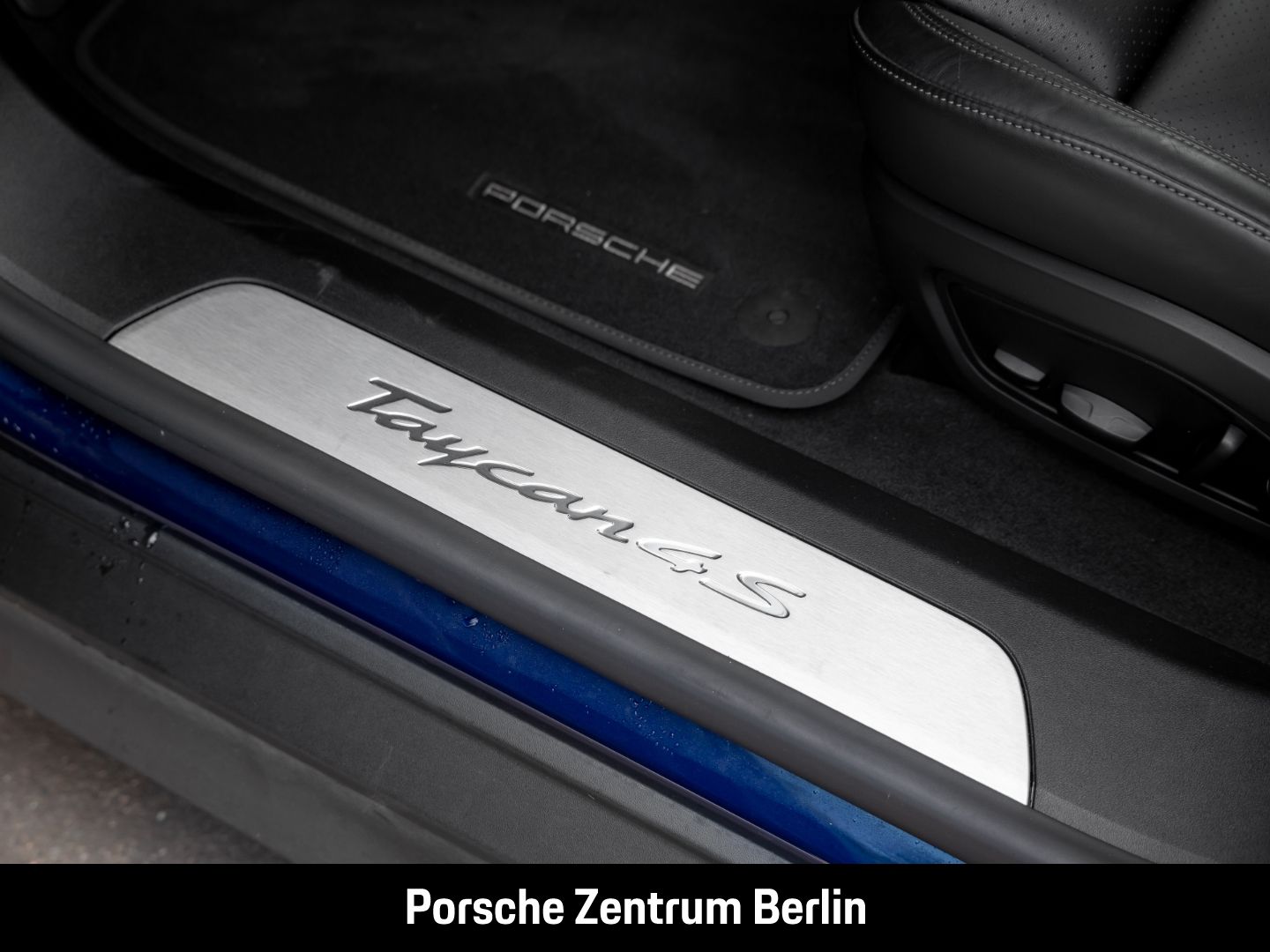 Porsche Taycan 4S Sport Turismo InnoDrive BOSE Panorama
