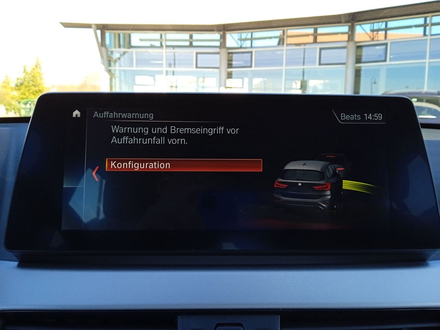 BMW X1 xDrive 20 d Advantage - Samsaru's Car Outlet