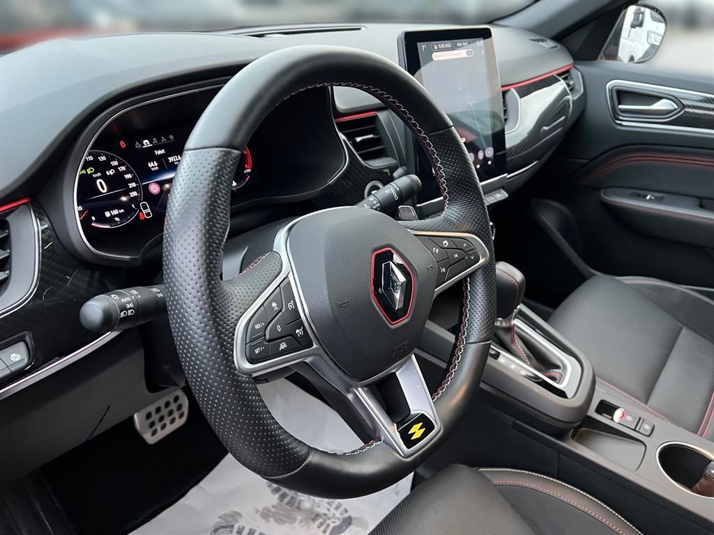 Renault ARKANA TCe 160 Mild-Hybrid R.S. Line - Samsaru's Car Outlet