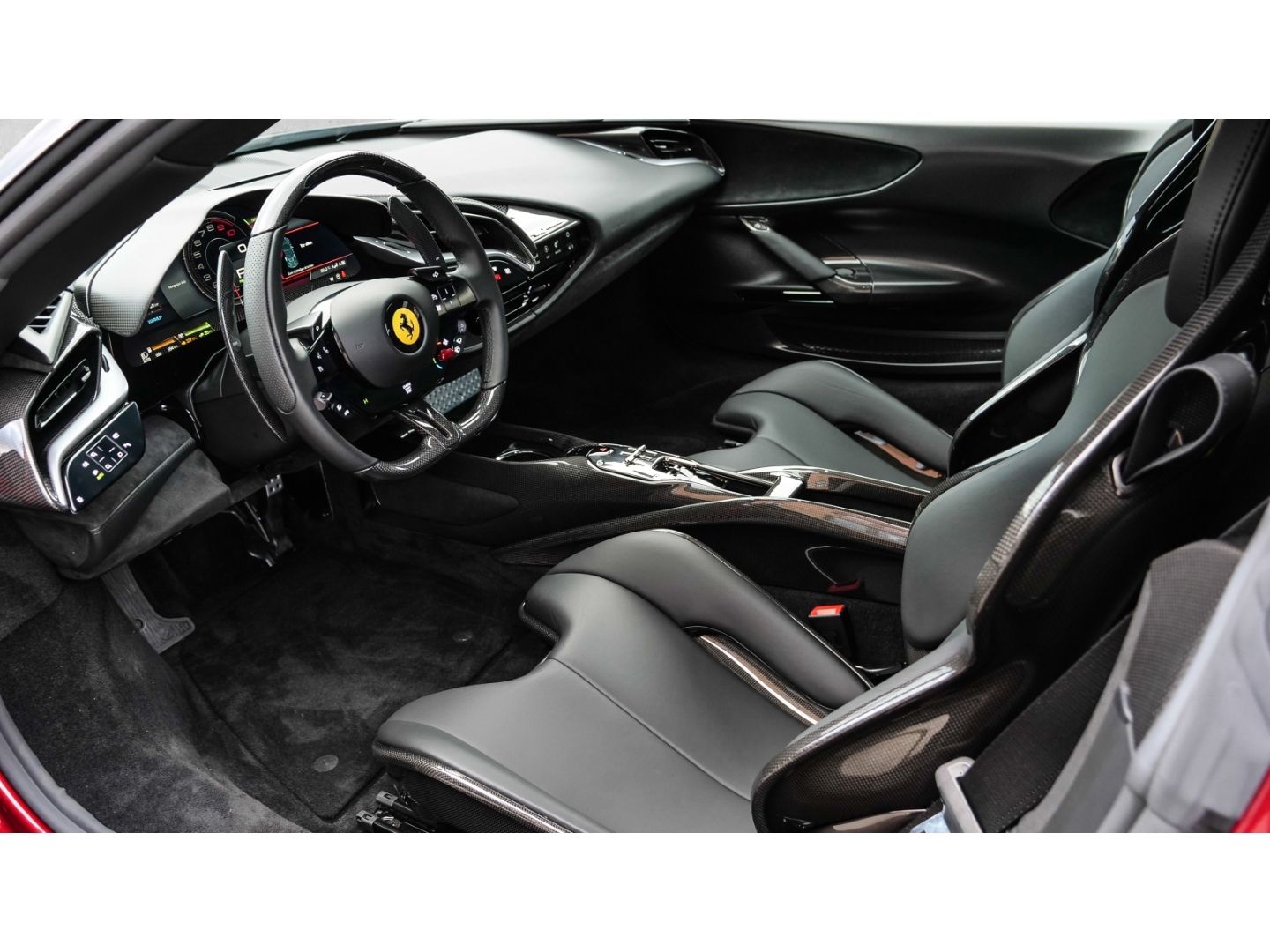Ferrari SF90 Stradale - Samsaru's Car Outlet