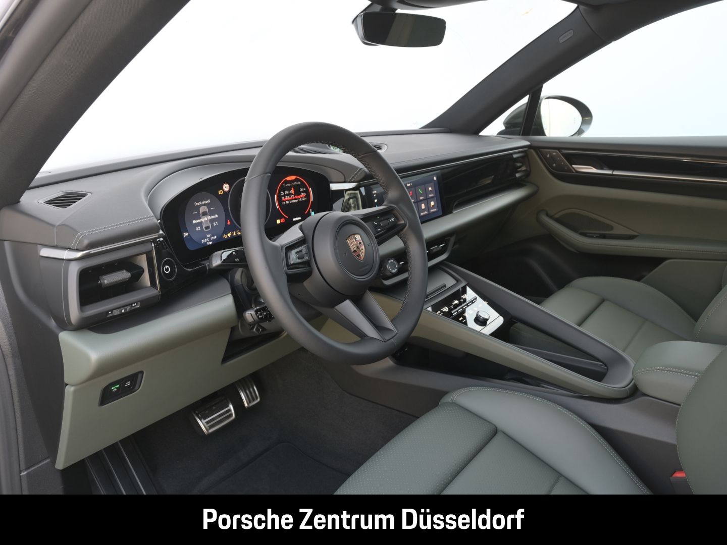 Porsche Macan 4S BOSE Panoramadach LED-Matrix InnoDrive