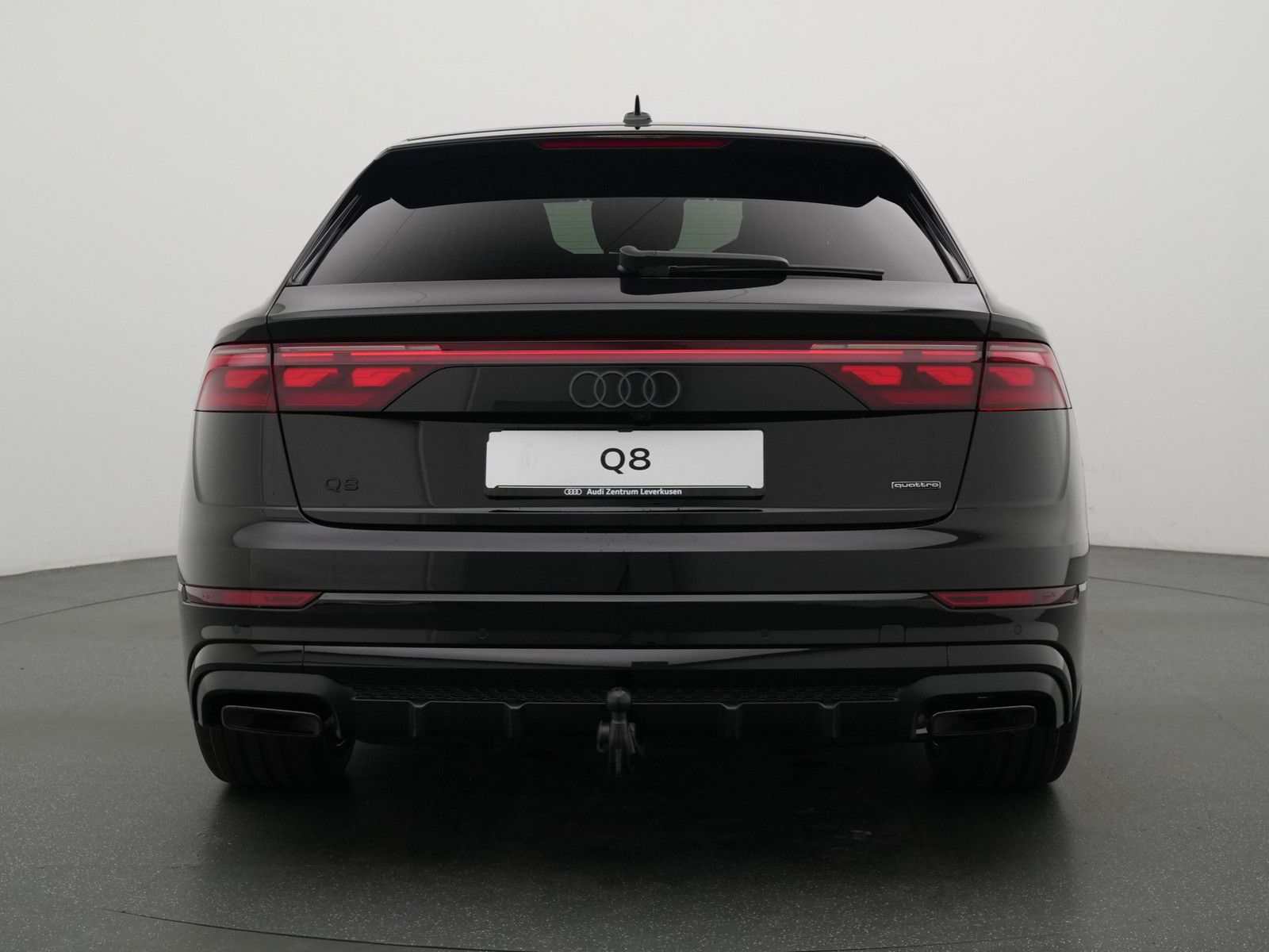 Audi Q8 S line business LASER B&O STANDHZ LEDER-RAUTE
