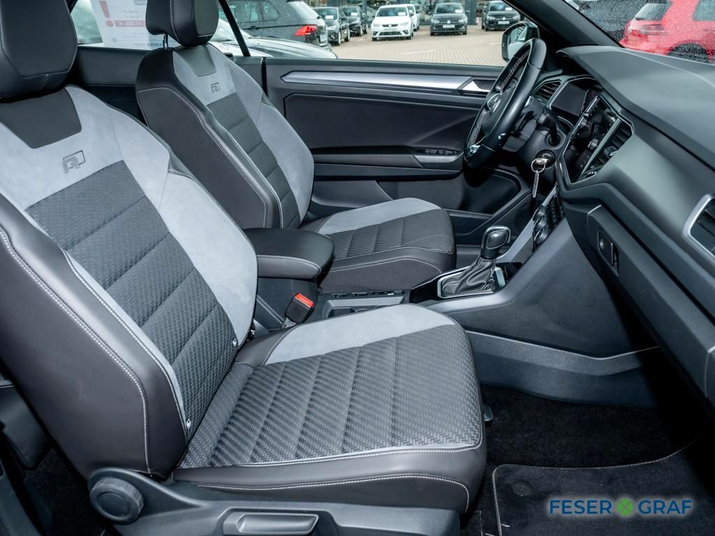 Volkswagen T-Roc 1.5TSI R-LINE - Samsaru's Car Outlet