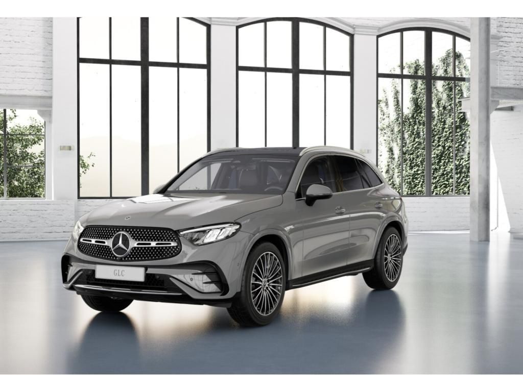 Mercedes-Benz GLC 200 4M AMG AdvPlus+MBUX+PanoSthz+AHK+LED+Kam