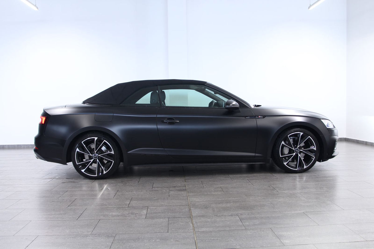 Audi A5 Cabrio 2.0 TFSI quattro S Tronic Sport