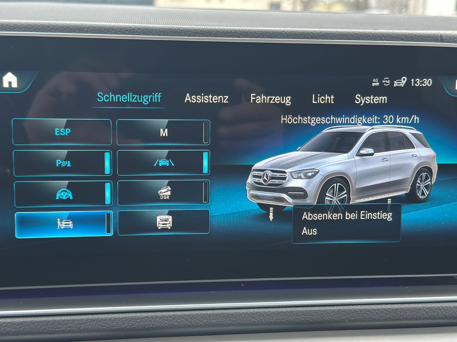 Mercedes-Benz GLE 350 de AMG-Line/4Matic/Pano/360GK/Burmester