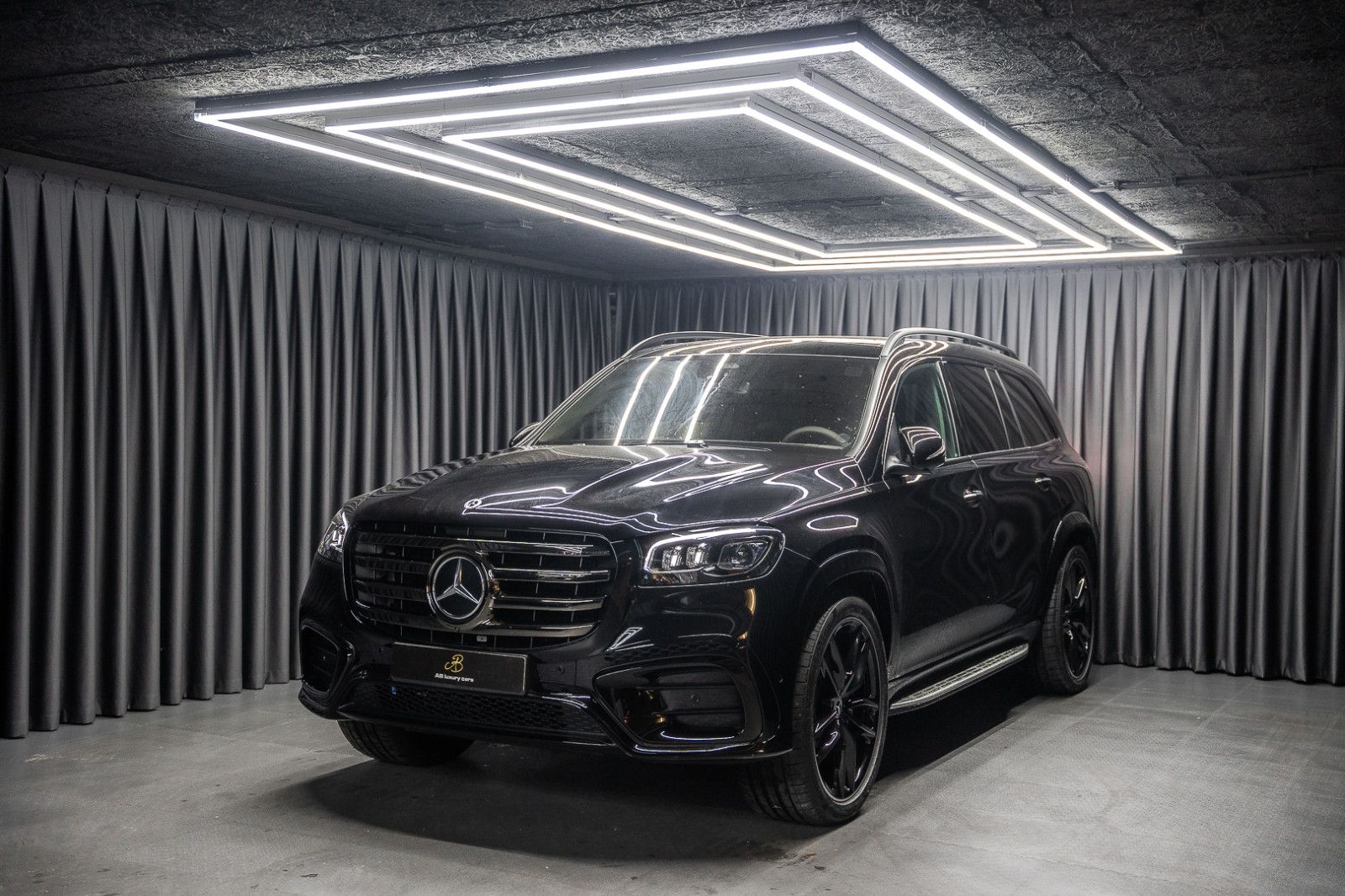 Mercedes-Benz GLS 450d Ultimate 4M AMG - Samsaru's Car Outlet