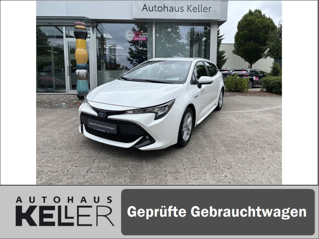 Toyota Corolla 1.8 Hybrid Touring Sports Business - Samsaru's Car Outlet
