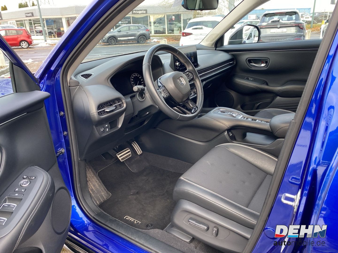 Honda ZR-V Hybrid 2.0 Automatik Sport 1.Hand