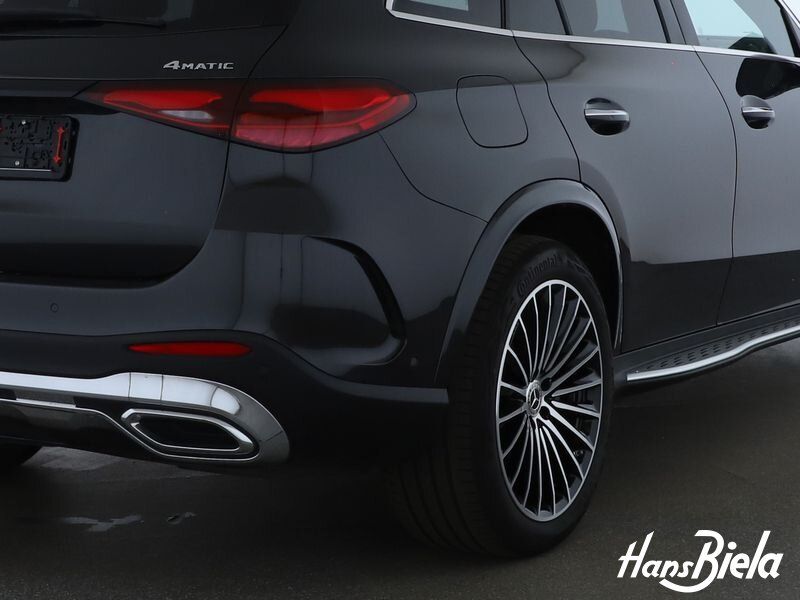 Mercedes-Benz GLC 300 de 4M AMG/Prem+/AHK/Burm/Dis/Airm/DigLi