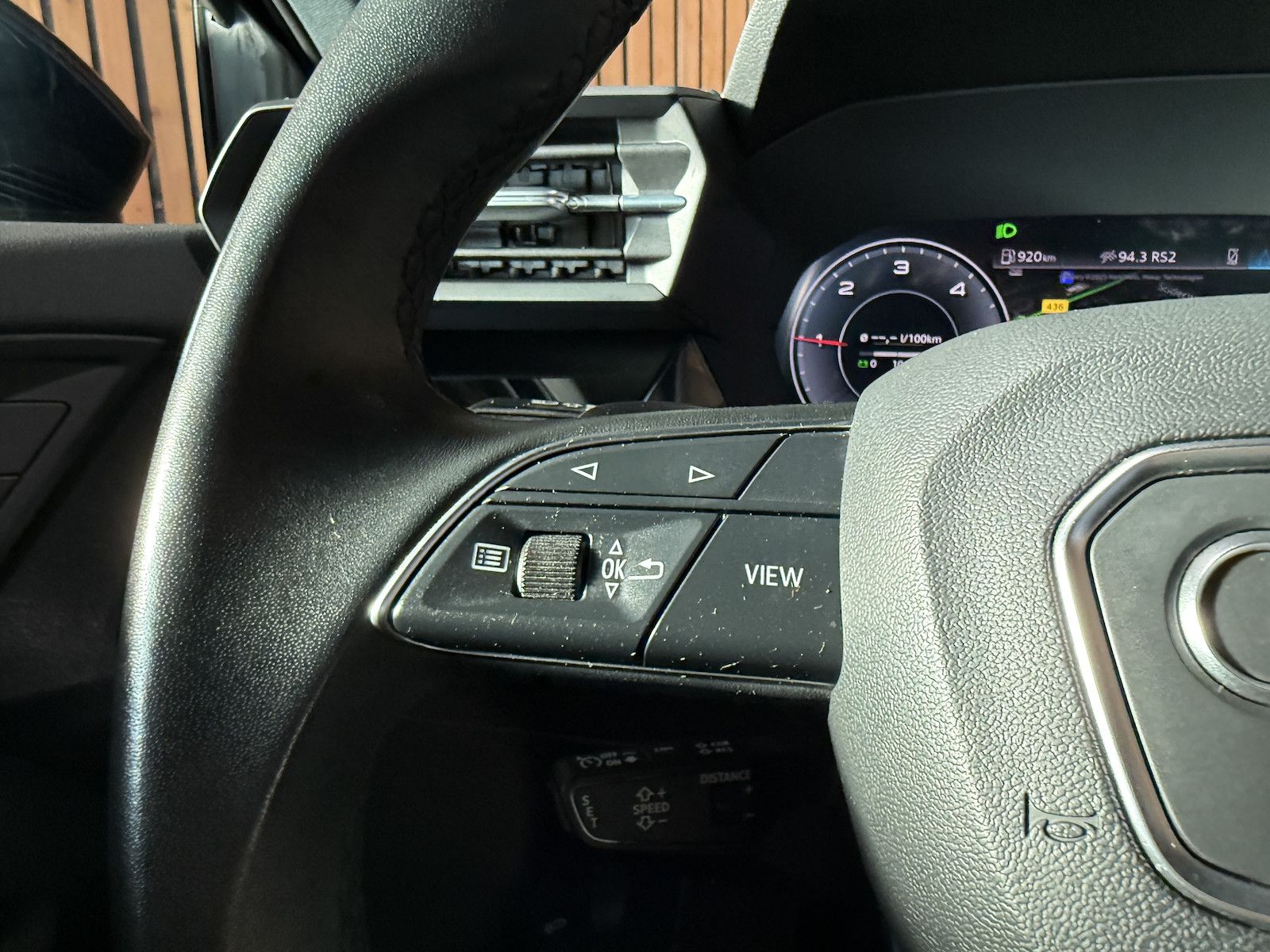 Audi A3 Sportback advanced TDI *Navi*LED*Kam*Virtual*