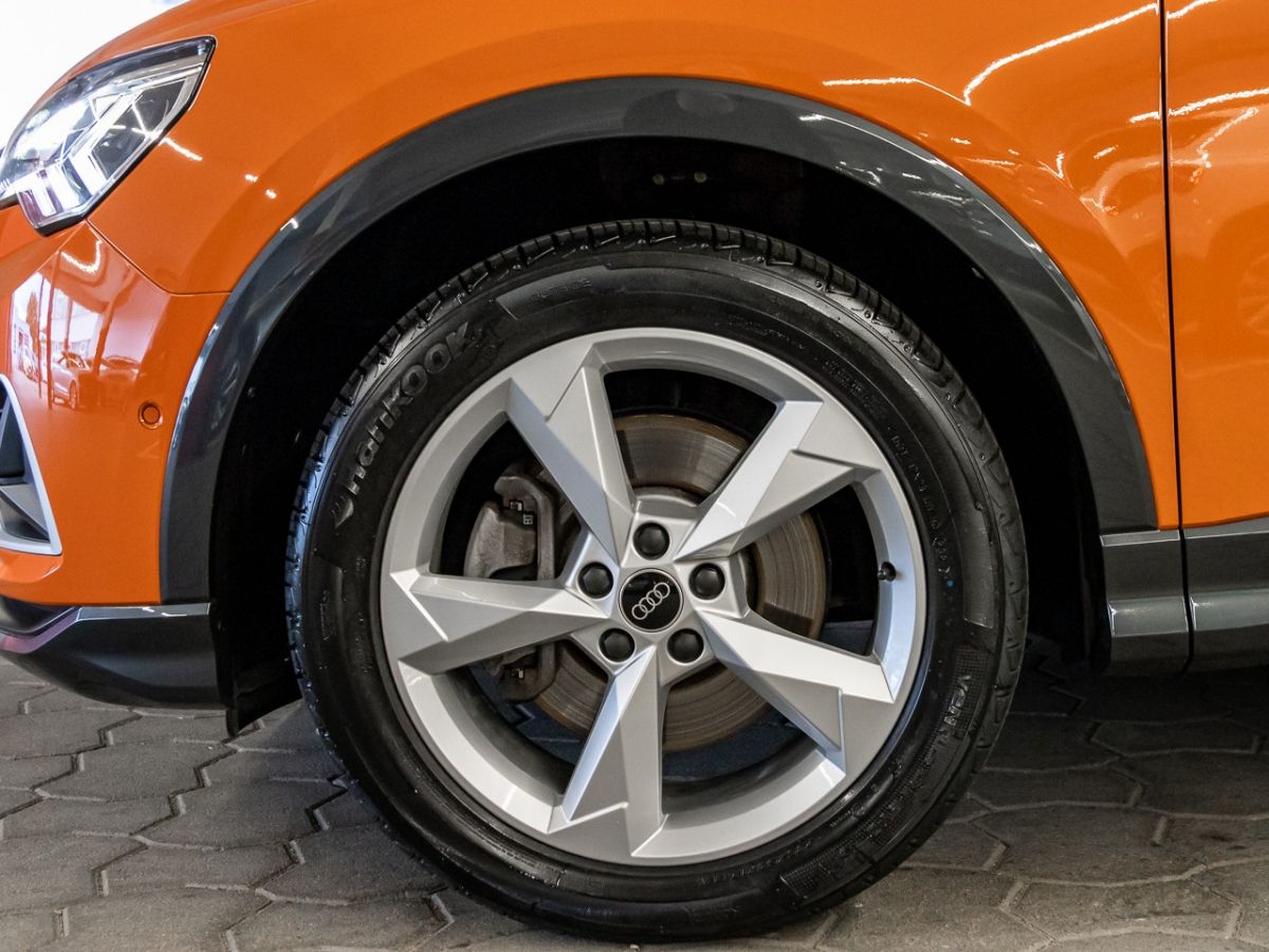 Audi Q3 advanced 40 TFSI quattro S tronic - Samsaru's Car Outlet