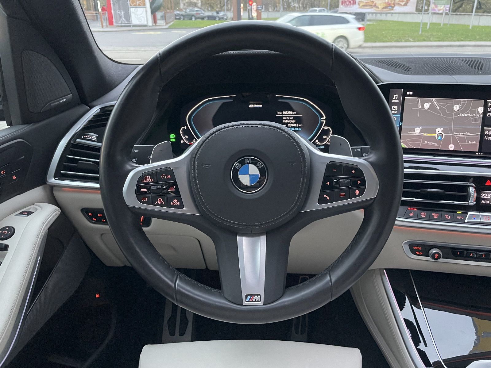 BMW X5 xDrive 45e M Sport Softclose H&K Night-V."22