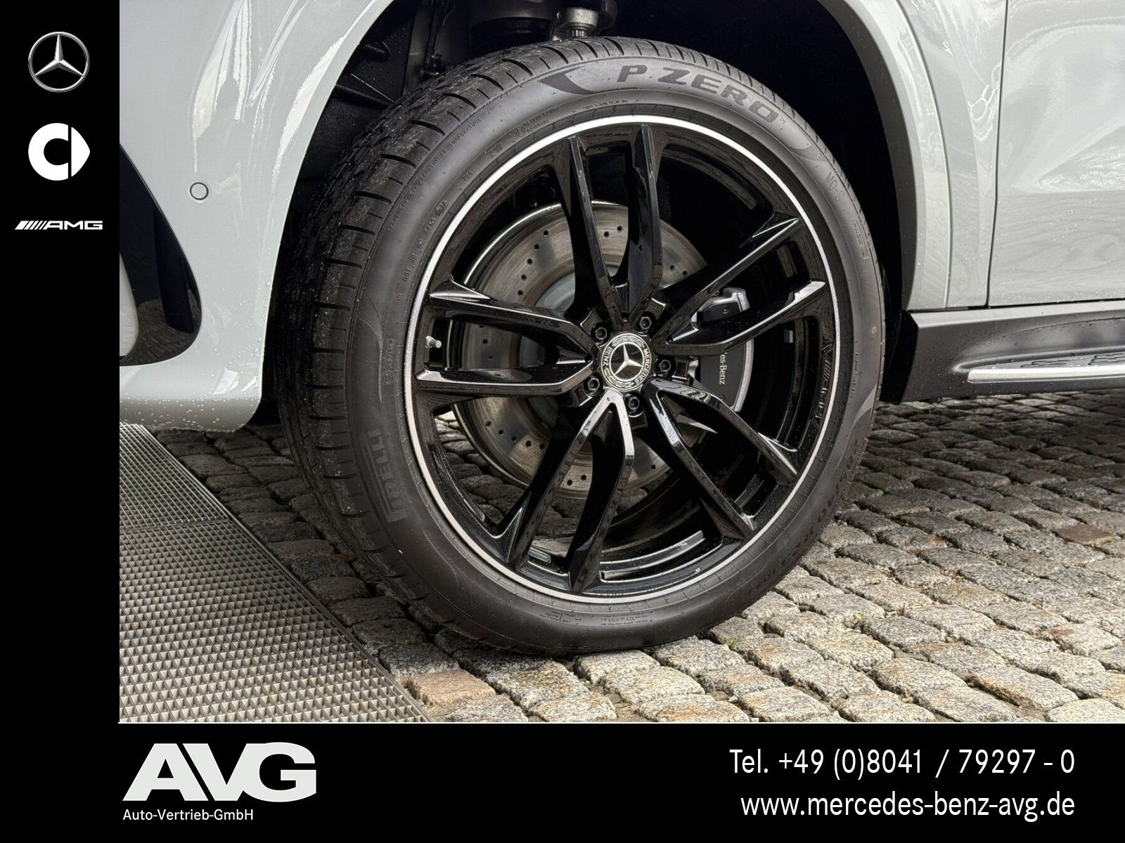Mercedes-Benz GLS 450 d 4M AMG - Samsaru's Car Outlet