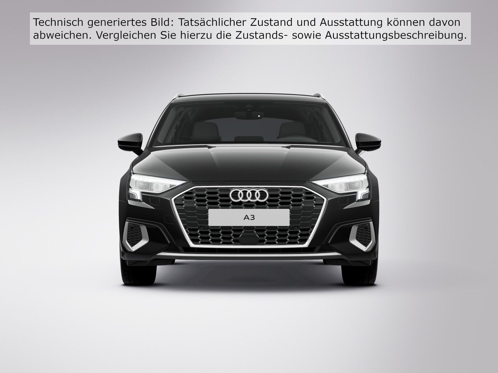 Audi A3 Sportback 35TDI S-tronic Navi LED Carplay ACC