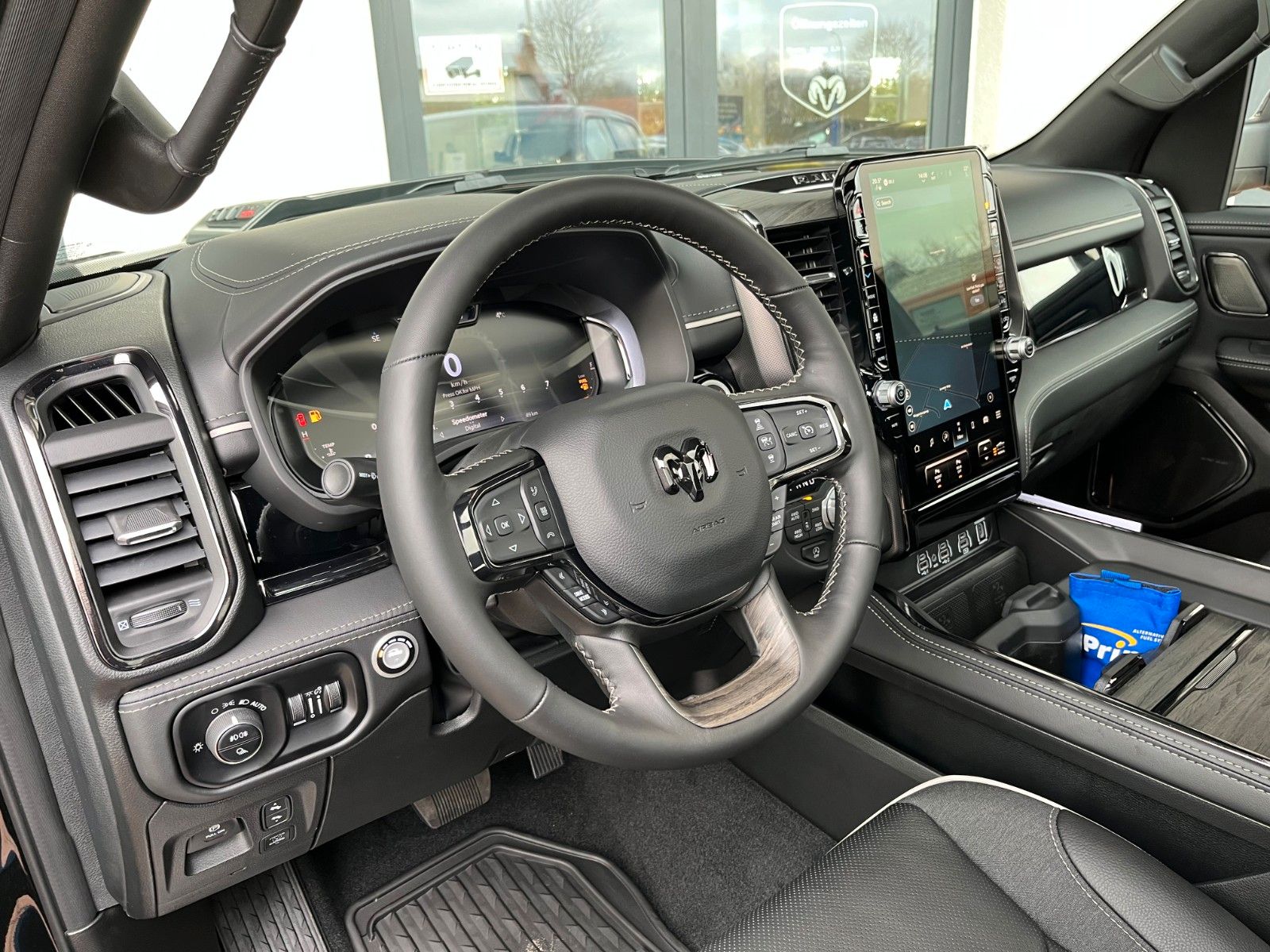 Dodge RAM 5 JAHRE GARANTIE Limited Night MY25 H/O LPG