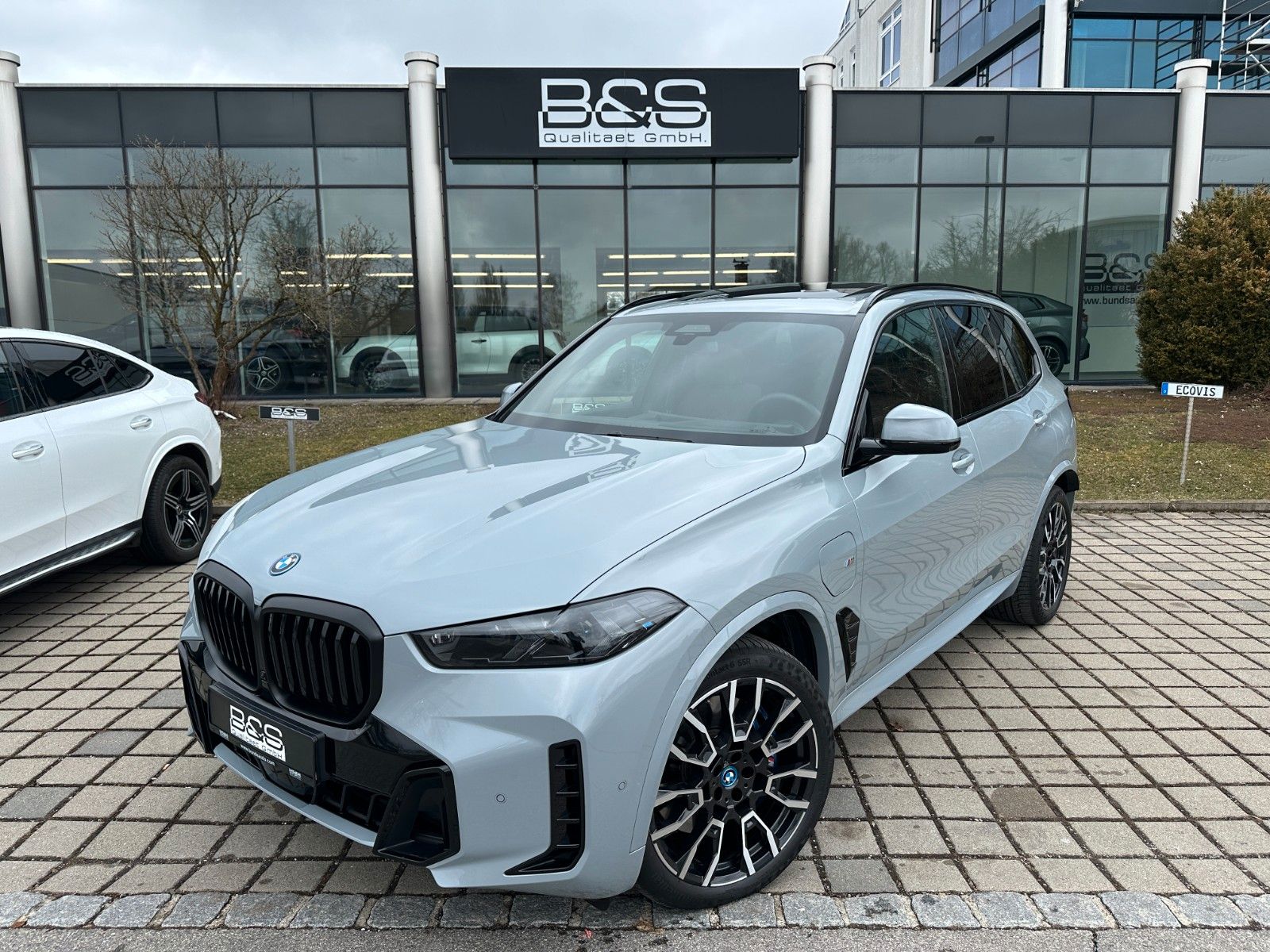 BMW X5 50e xDrive MSport ACC,HUD,PANO,HARMAN,LUFT
