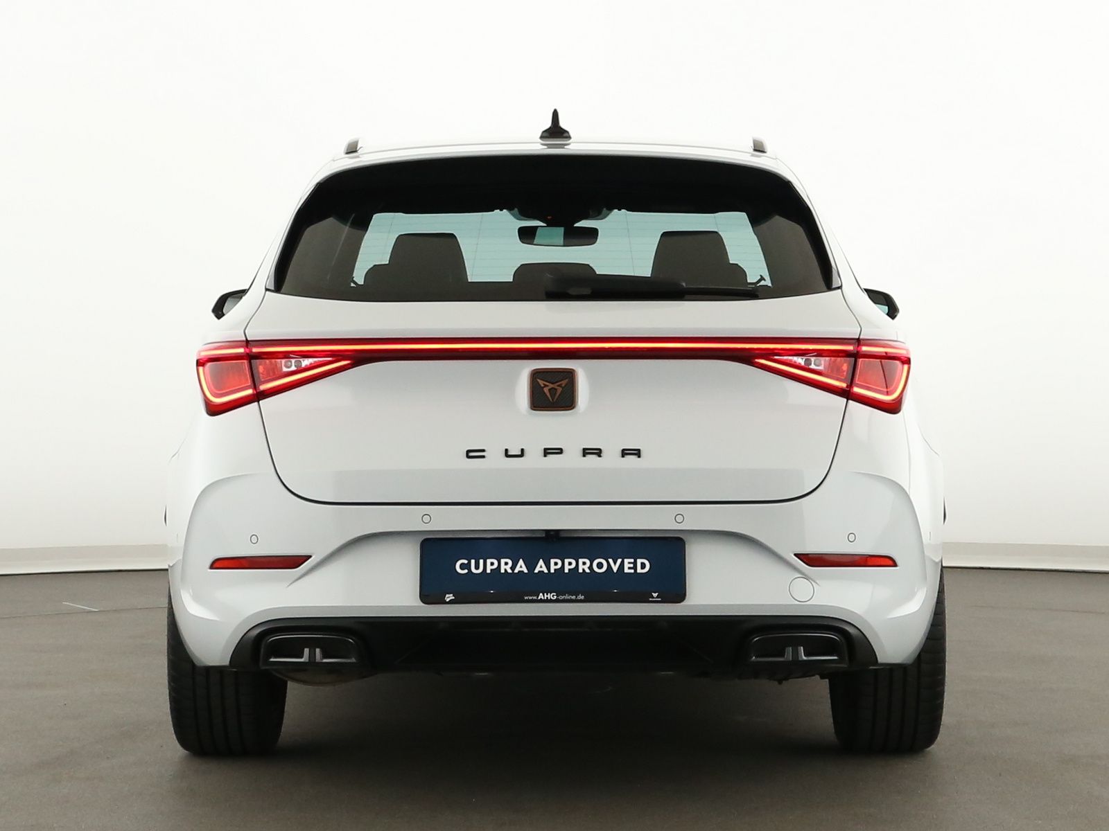 Cupra Leon Sportstourer 1.5eTSI 150 PS - Samsaru's Car Outlet