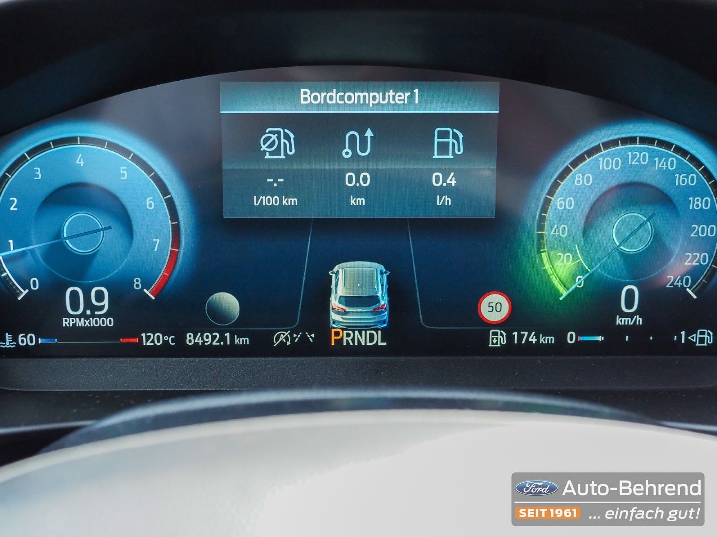 Ford Focus ST-Line X Automatik Navi Kamera