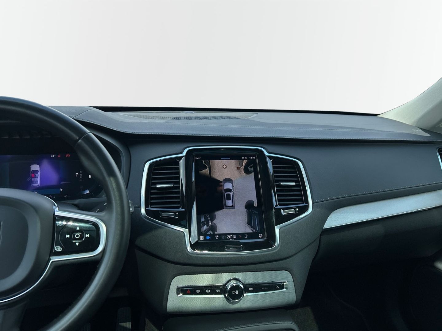 Volvo XC90 B5 Diesel AWD Plus Bright 7-Sitzer 20'' All