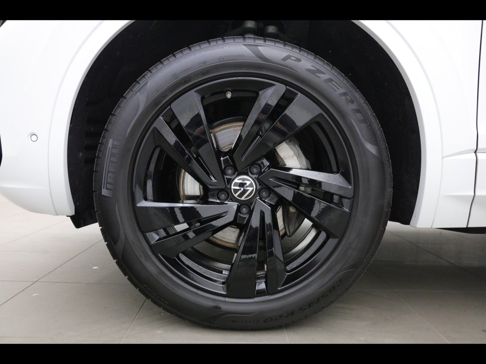 Volkswagen TOUAREG R-LINE BLACK STYLE 3.0 V6 TDI TIPTRONIC