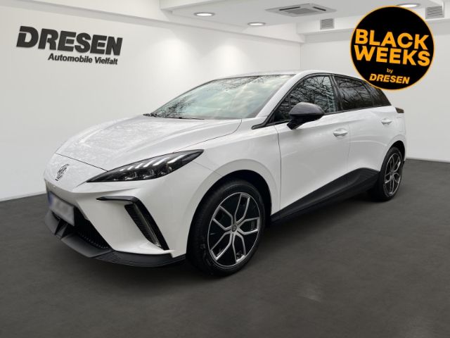 MG4 LUXURY +Sitz-&Lenkradheizung+Navi+360-Grad-K