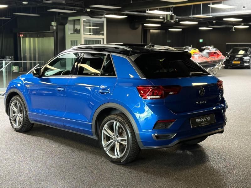Volkswagen T-Roc R-Line 2.0 TDI 150 DSG 4M - Samsaru's Car Outlet