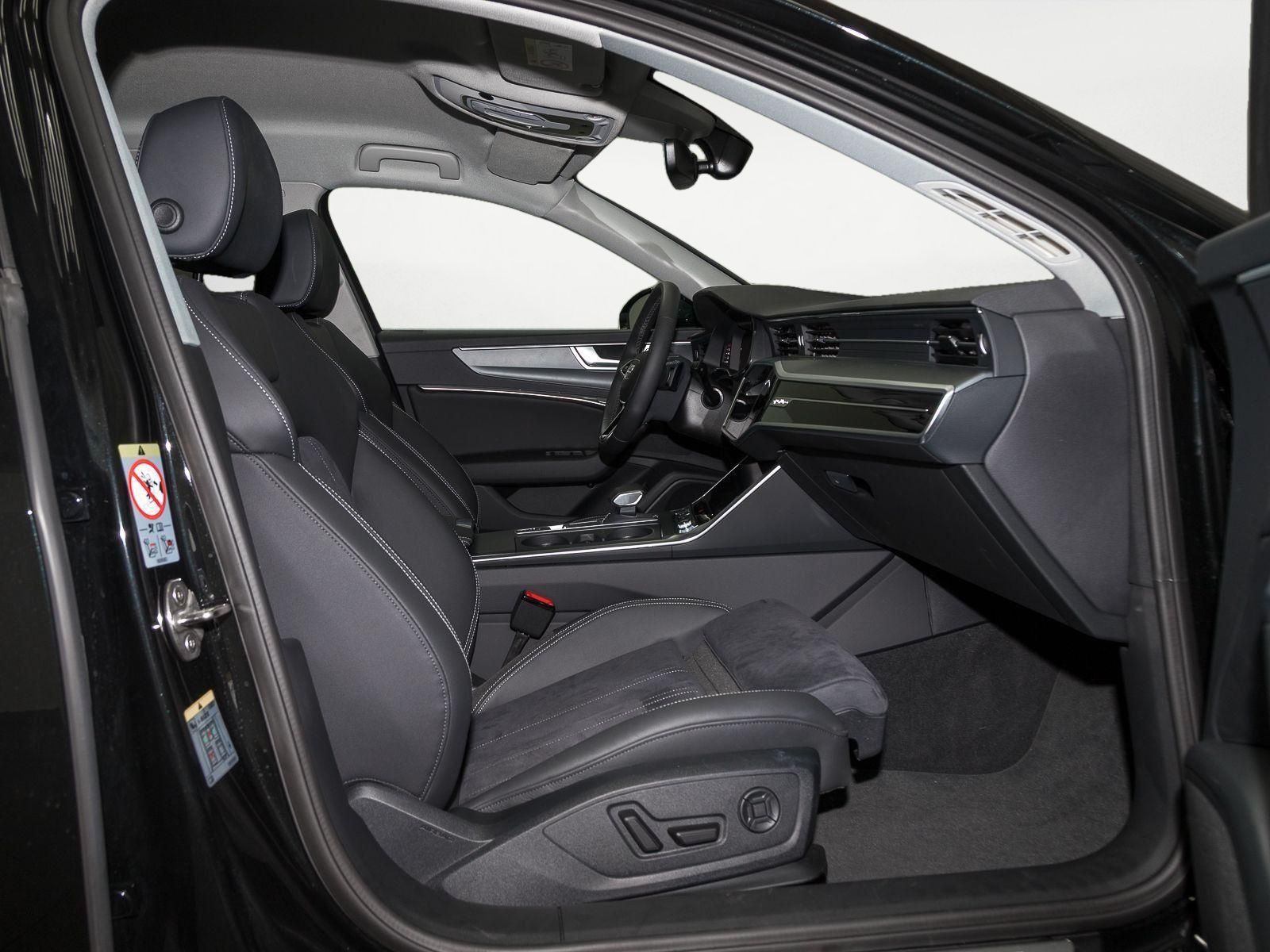 Audi A6 Avant 40 TDI Q S LINE - Samsaru's Car Outlet