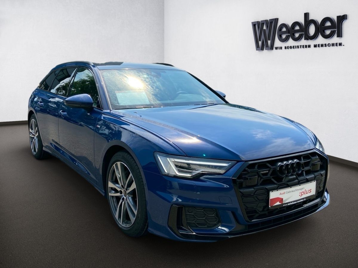 Audi A6 Avant s line - Samsaru's Car Outlet