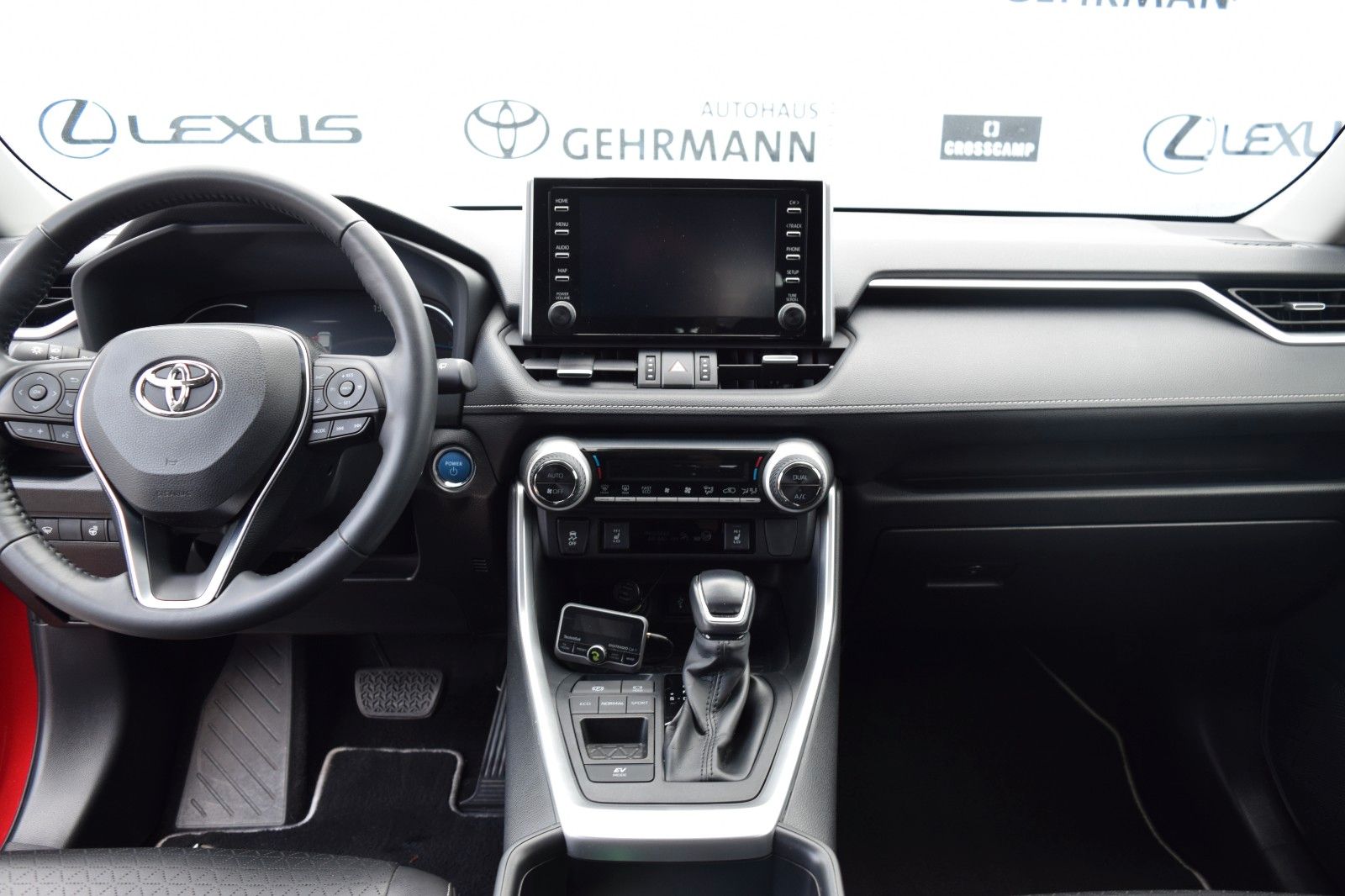 Toyota RAV4 Hybrid 4x2 Club - Samsaru's Car Outlet