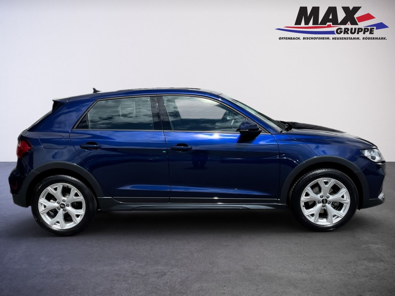 Audi A1 30 TFSI allstreet S tronic VCP+KAMERA+DAB+ACC