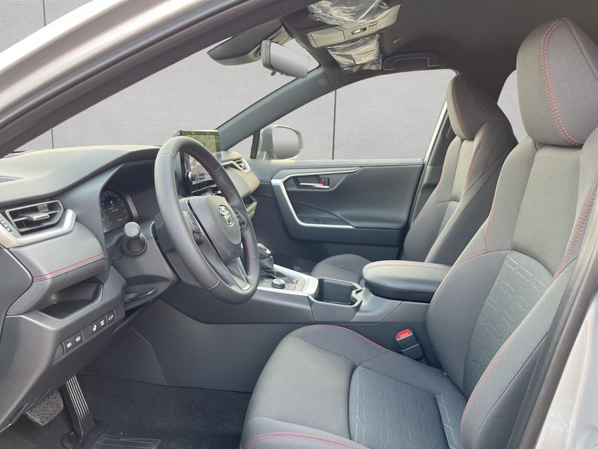 Toyota RAV 4 Plug-in-Hybrid Teamplayer 4x4
