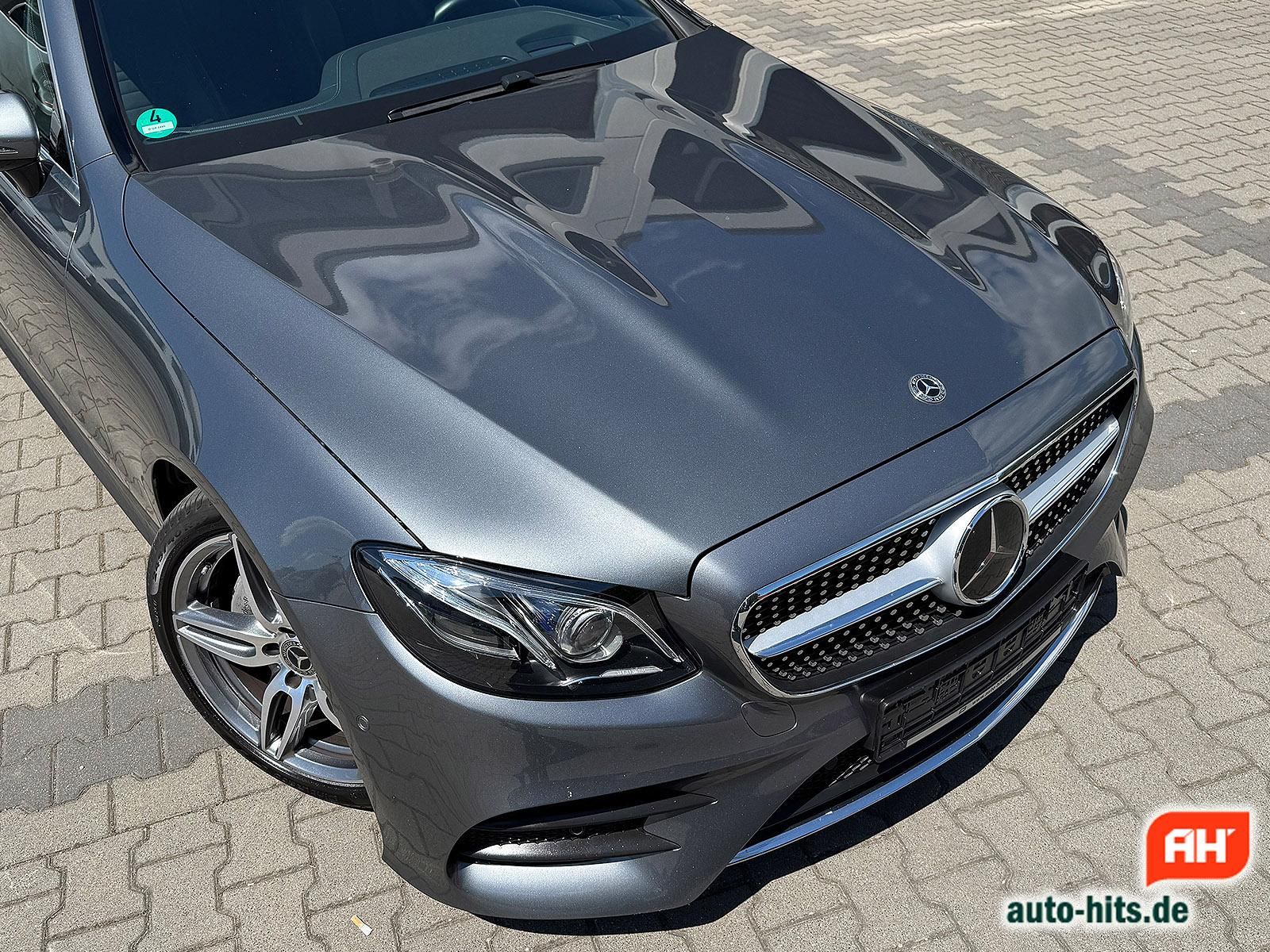 Mercedes-Benz E 220 Coupe AMG Line - Samsaru's Car Outlet