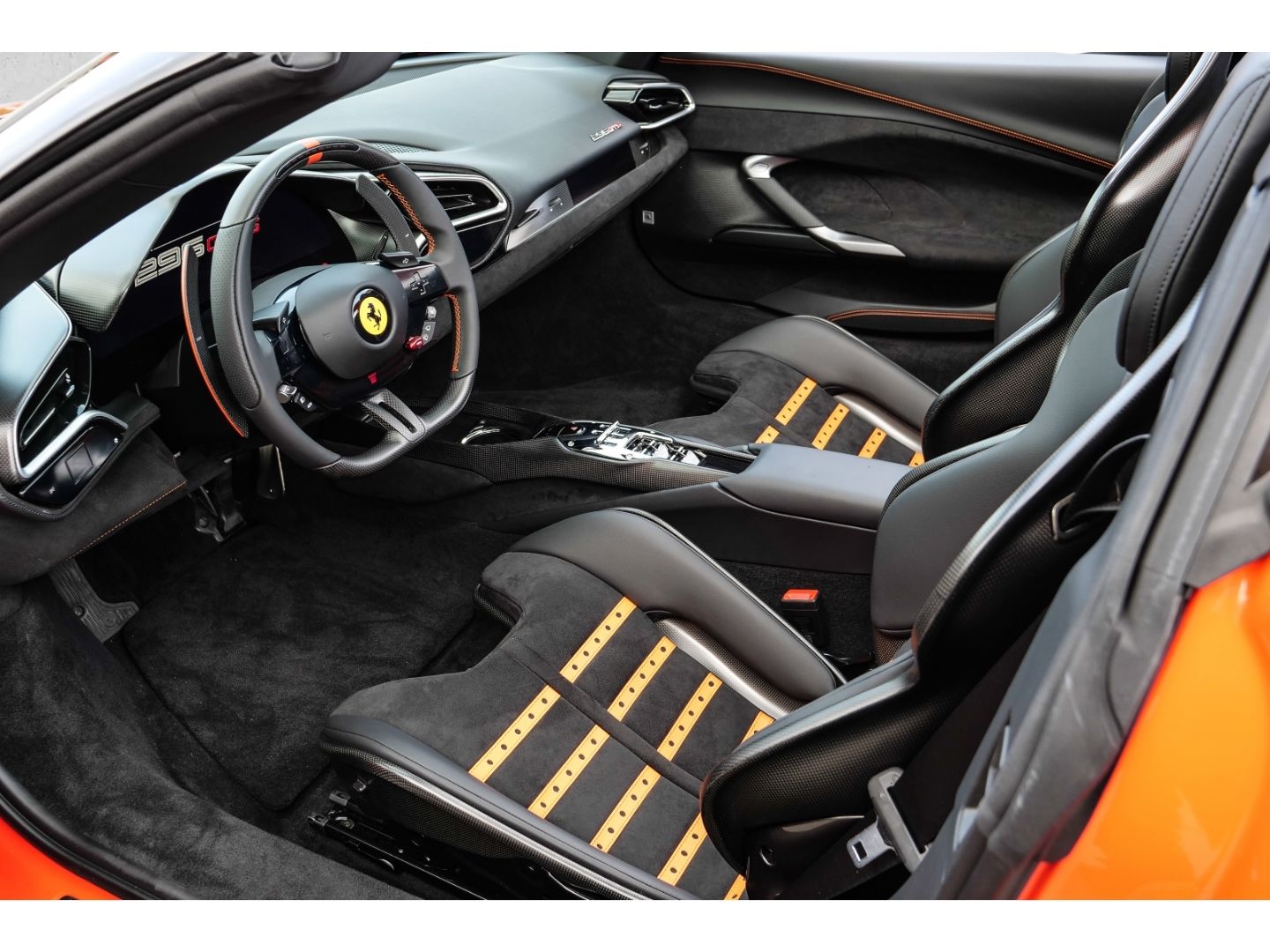 Ferrari 296 GTS - Samsaru's Car Outlet