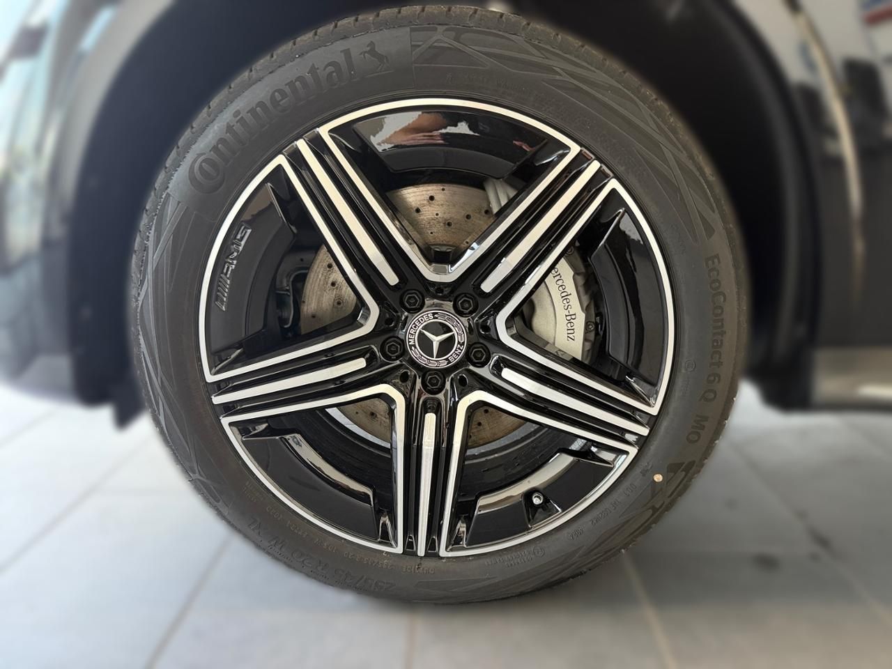 Mercedes-Benz GLC 220 d 4MATIC GLC 220 d 4M AMG - Samsaru's Car Outlet