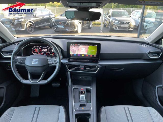 Seat Leon Sportstourer Style 2.0 TDI DSG - Samsaru's Car Outlet