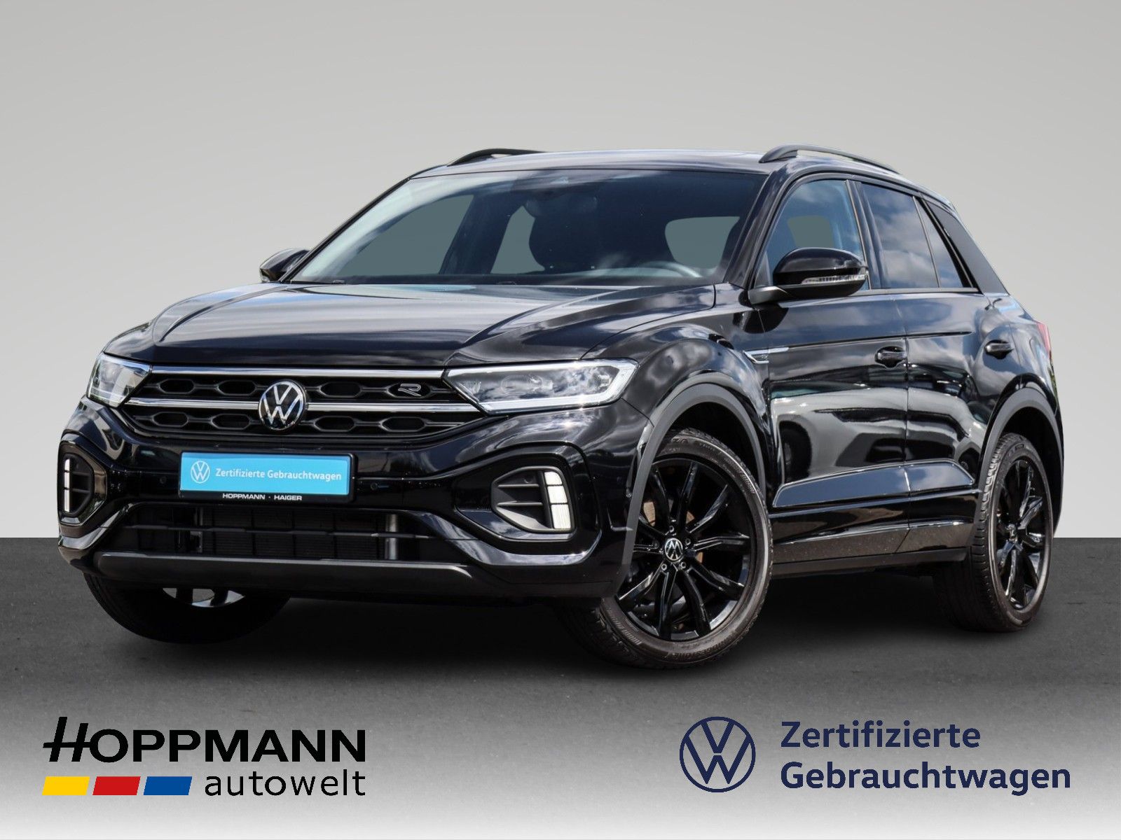 Volkswagen T-Roc R-Line 1.5 TSI - Samsaru's Car Outlet