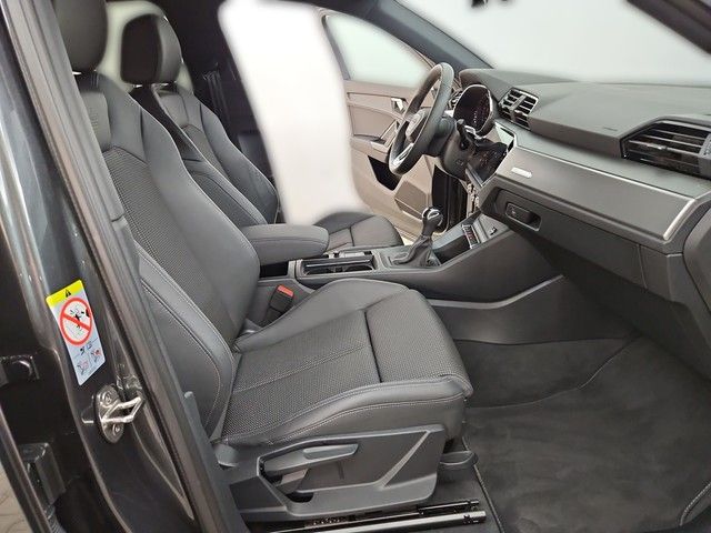 Audi Q3 Sportback S line AHK LED PANO KAMERA NAVI VIR