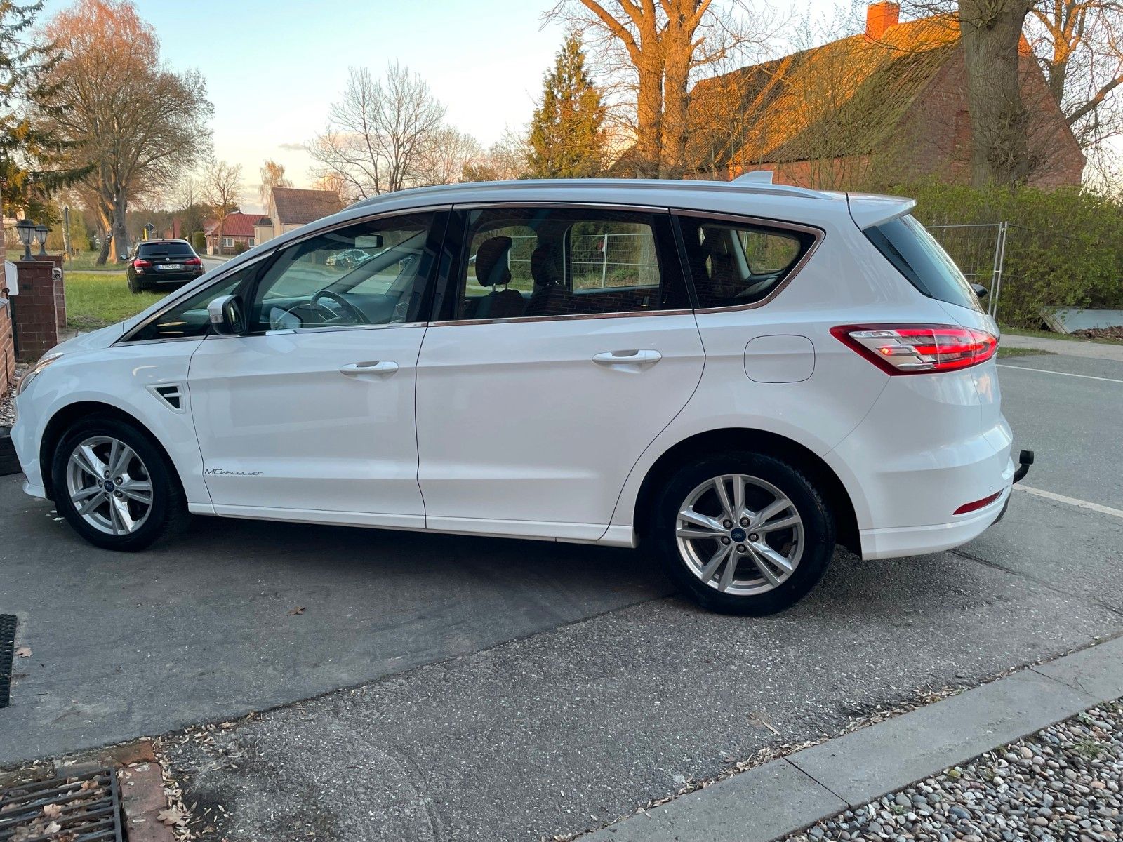 Ford S-Max S-MAX Hybrid Titanium AHK Kamera ACC