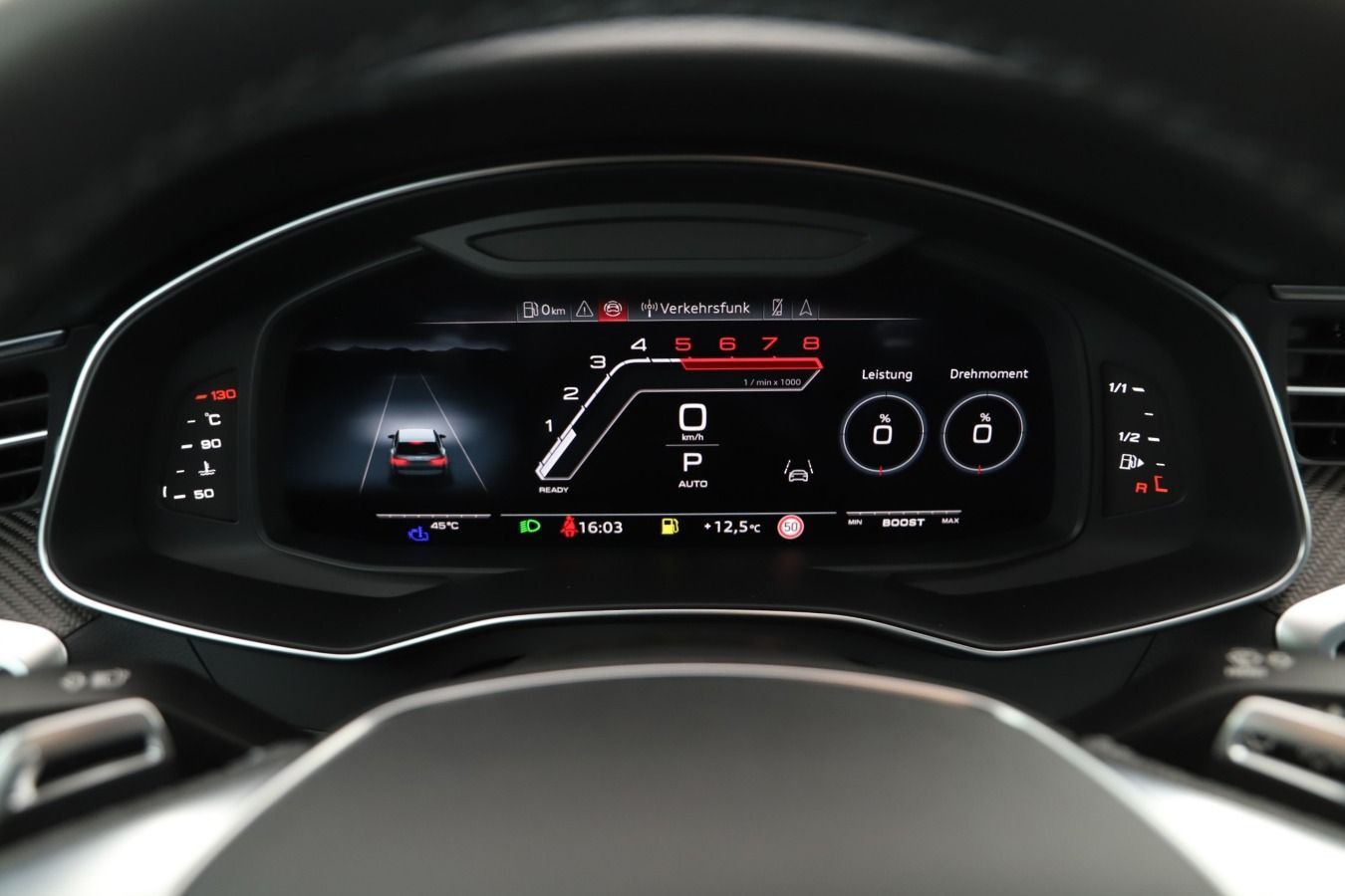 Audi RS 6 Avant 4.0 TFSI Q Tip. LED/ACC/Standhzg./HuD