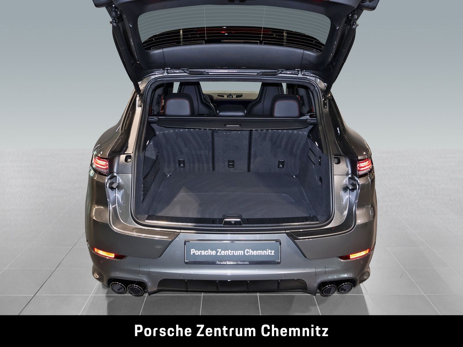 Porsche Cayenne GTS Head-Up;AHZV;Chrono;Standhzg.